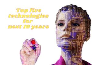 The future and trending technologies in IT