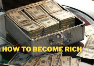 Most of us want to become rich but what are the ways to become rich IT. Classification of rich in IT and strategies to adapt to build wealth in IT.